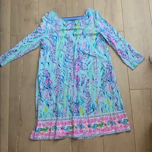 Lilly Pulitzer Ophelia Swing Dress - Picture 3 of 5